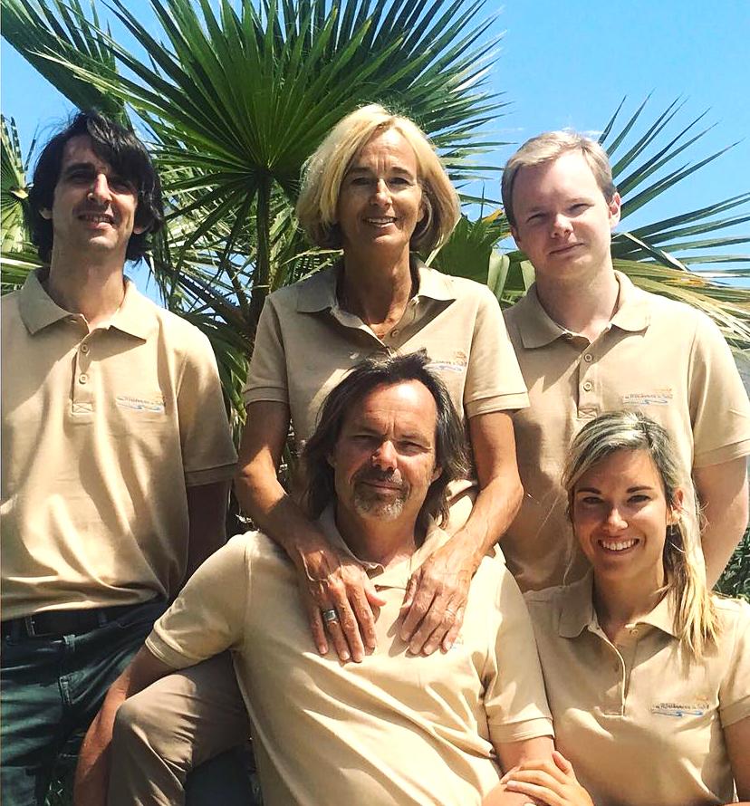 Famille Hemmelder Occitanie France